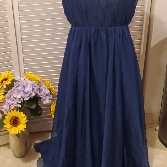 Blue Dress - Picture 2 of 5